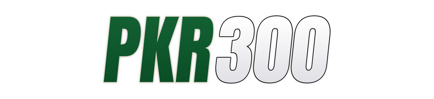 pkr300 logo